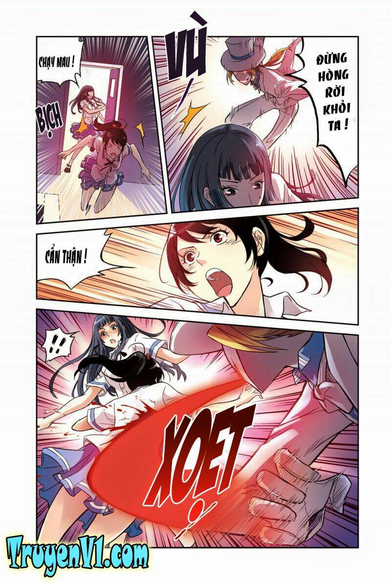 Soul-Toy Chapter 5 - TC Truyện