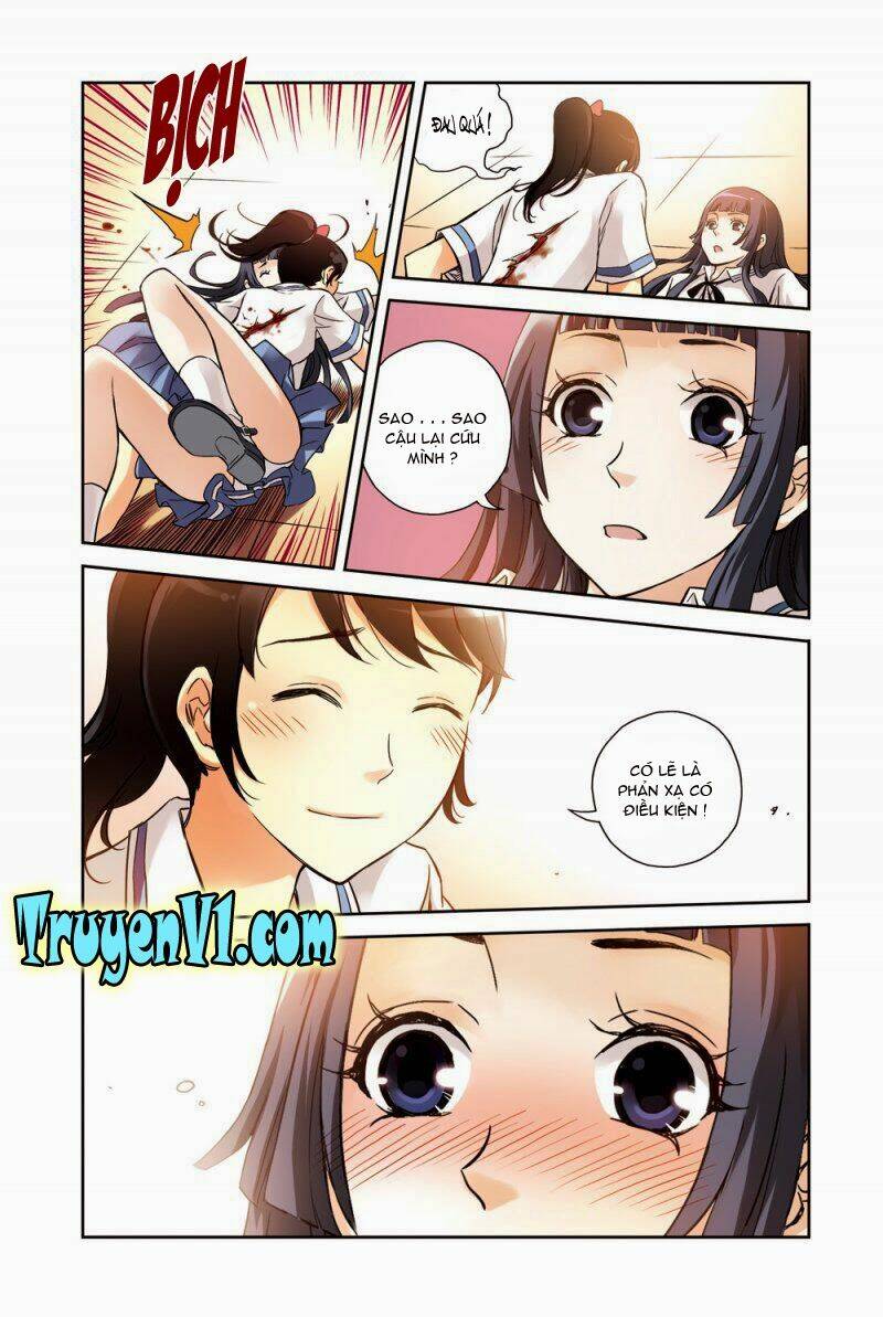 Soul-Toy Chapter 5 - TC Truyện