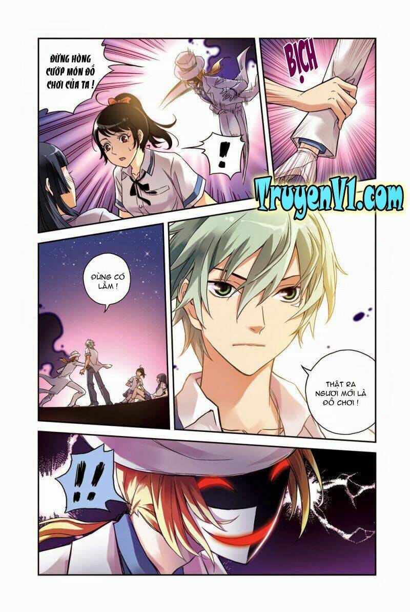 Soul-Toy Chapter 5 - TC Truyện