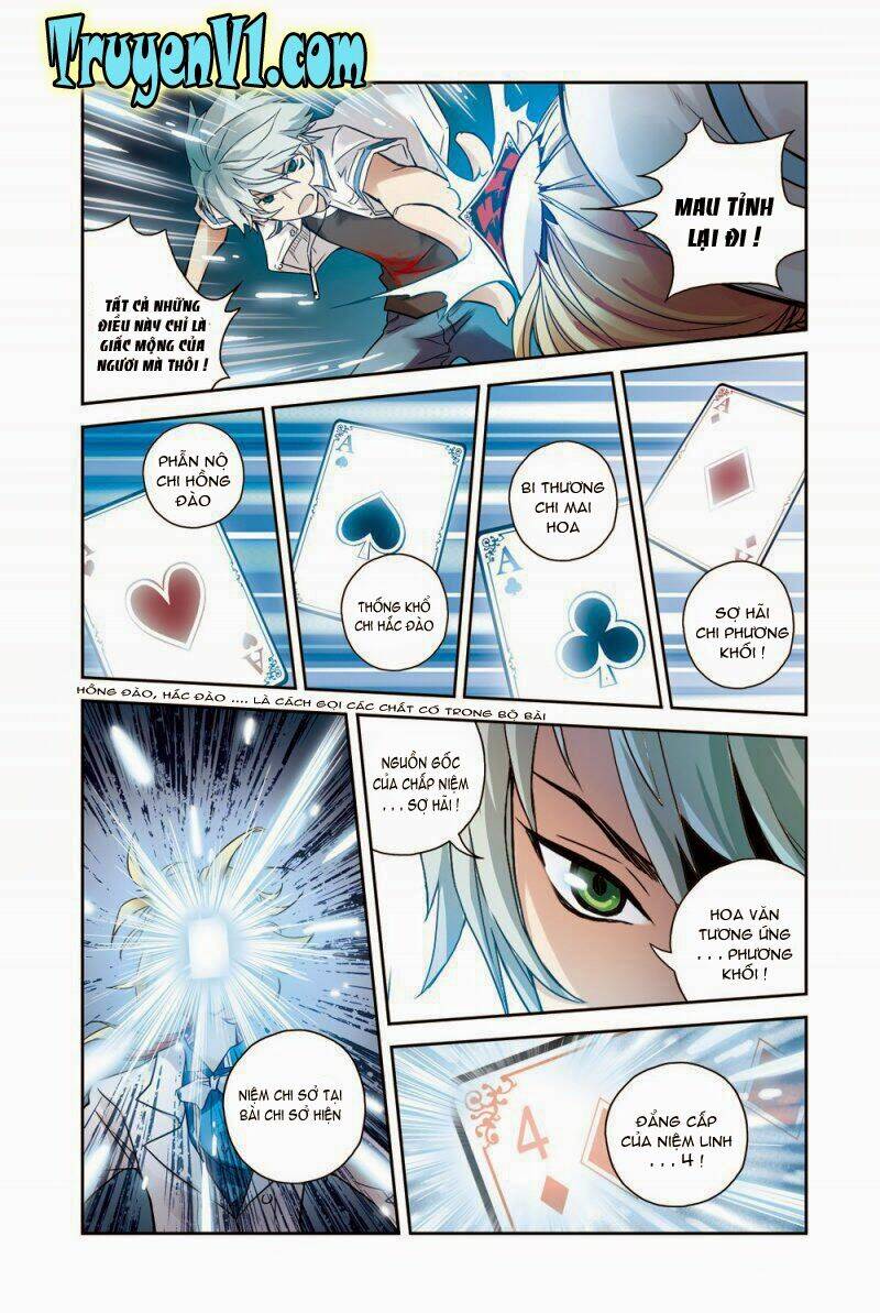Soul-Toy Chapter 5 - TC Truyện