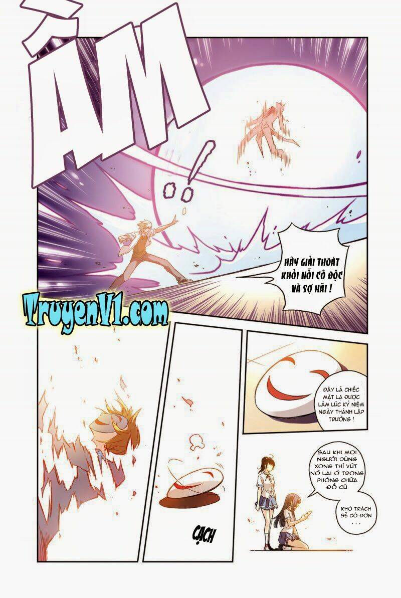 Soul-Toy Chapter 5 - TC Truyện