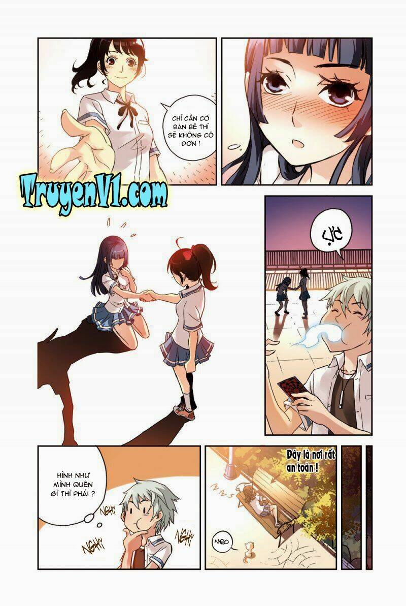 Soul-Toy Chapter 5 - TC Truyện