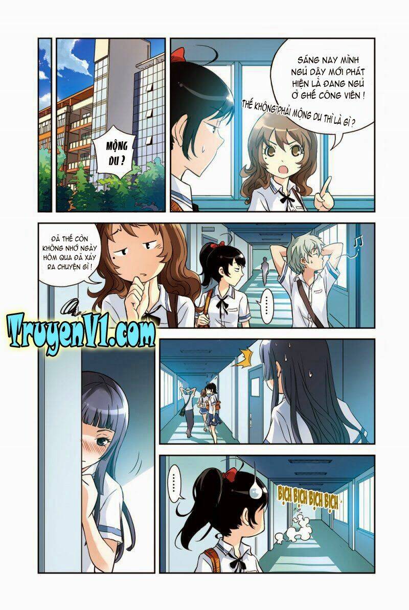 Soul-Toy Chapter 5 - TC Truyện