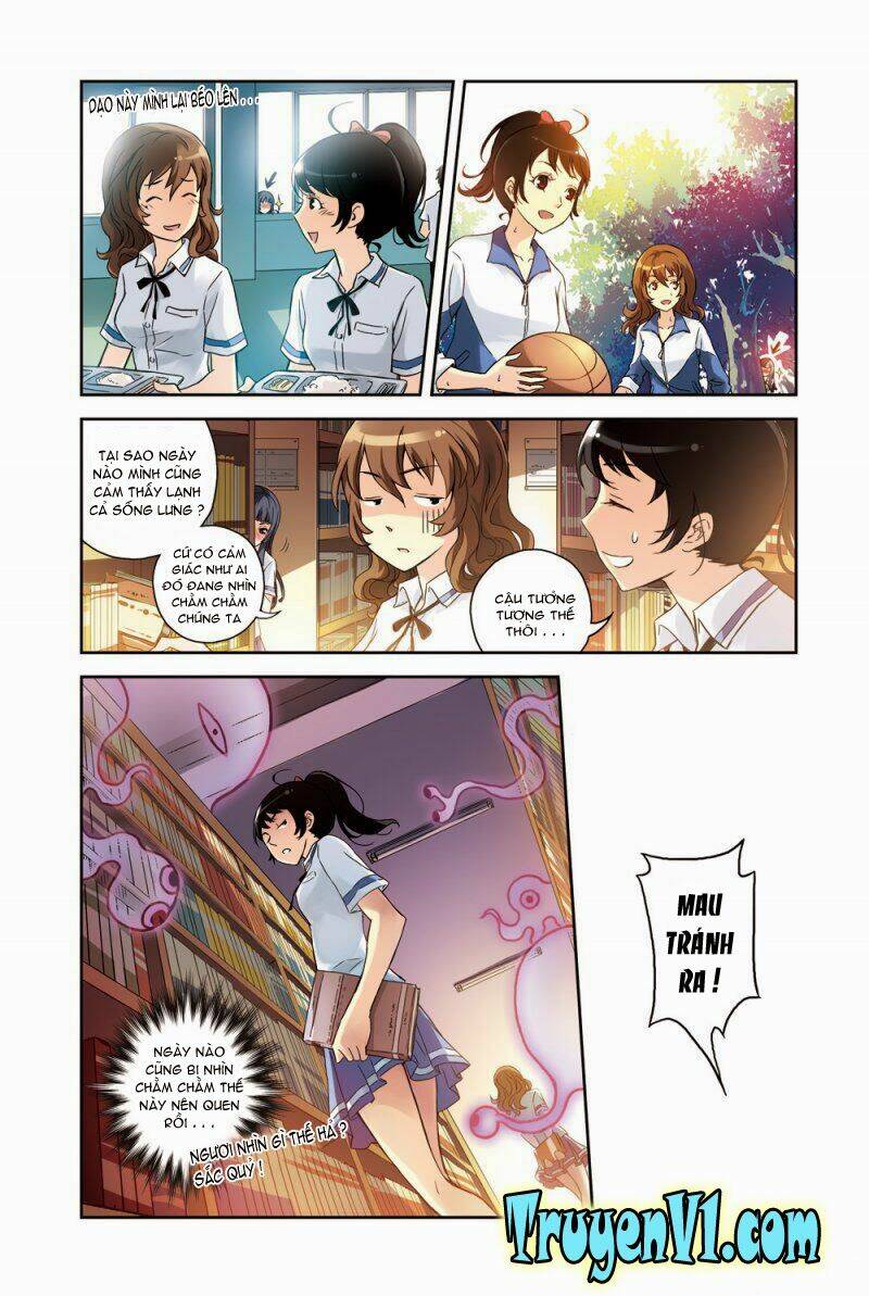 Soul-Toy Chapter 5 - TC Truyện