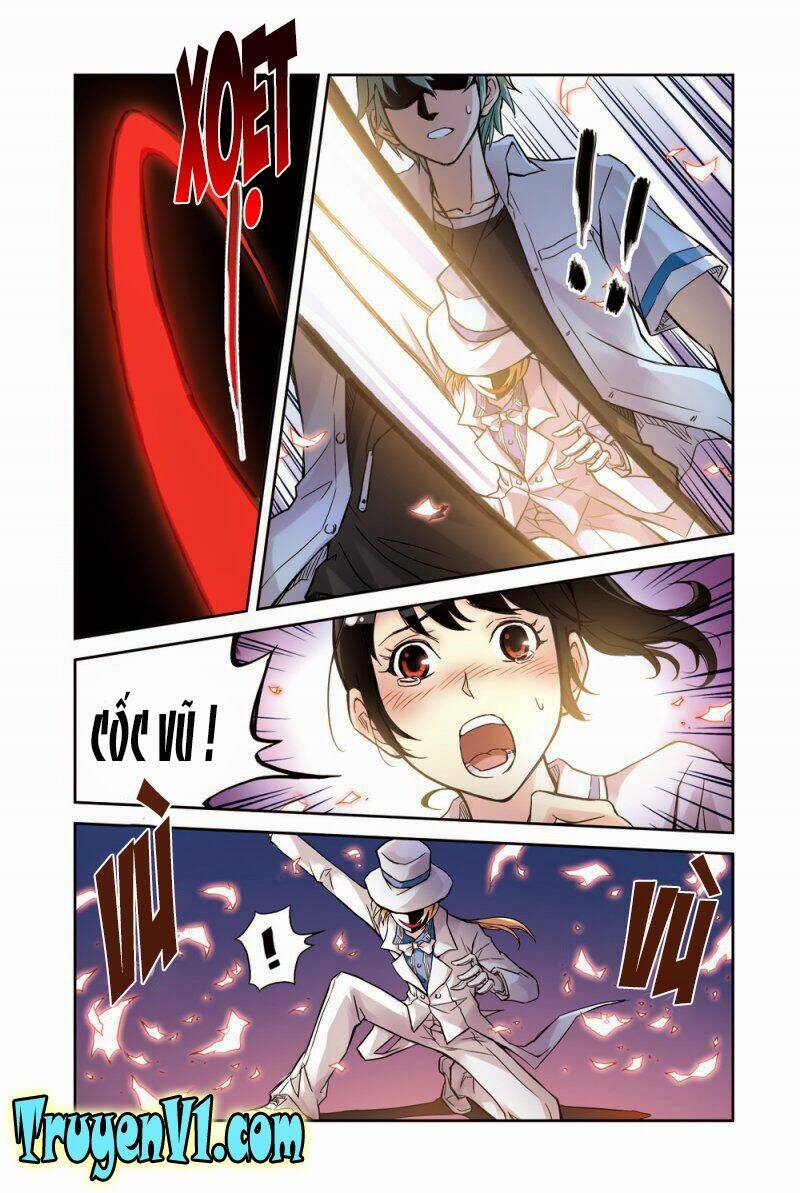 Soul-Toy Chapter 5 - TC Truyện