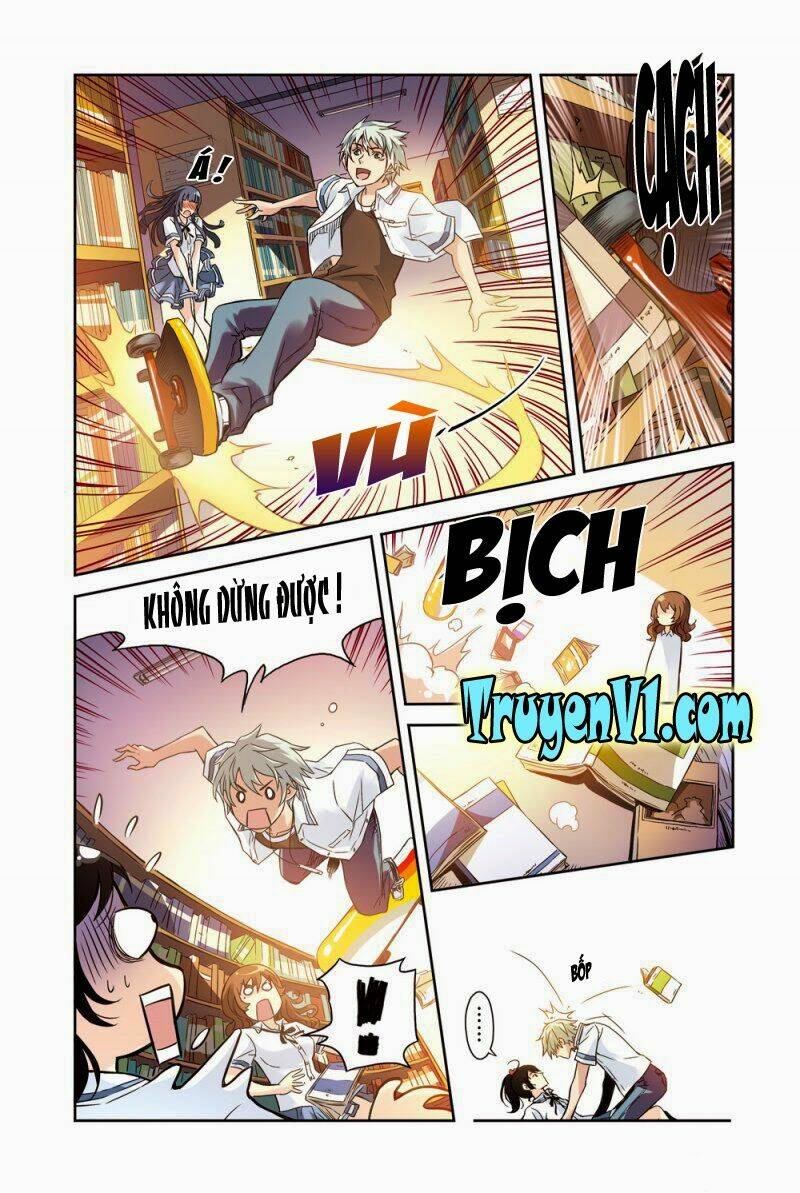 Soul-Toy Chapter 5 - TC Truyện