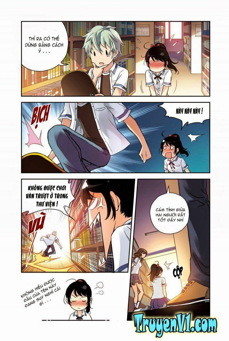 Soul-Toy Chapter 5 - TC Truyện