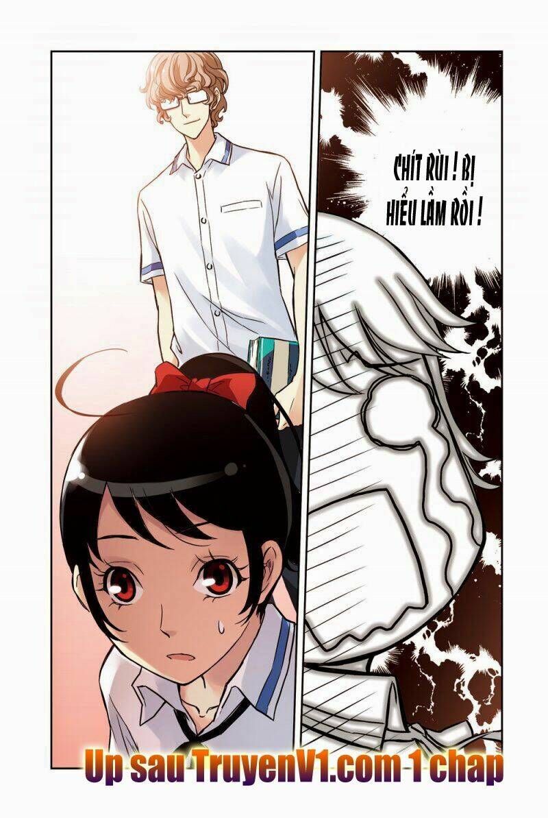 Soul-Toy Chapter 5 - TC Truyện