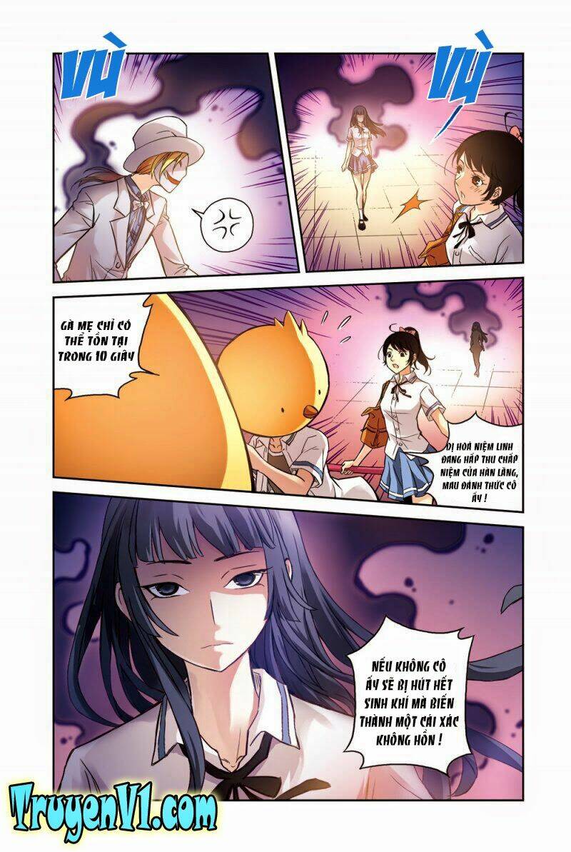 Soul-Toy Chapter 5 - TC Truyện
