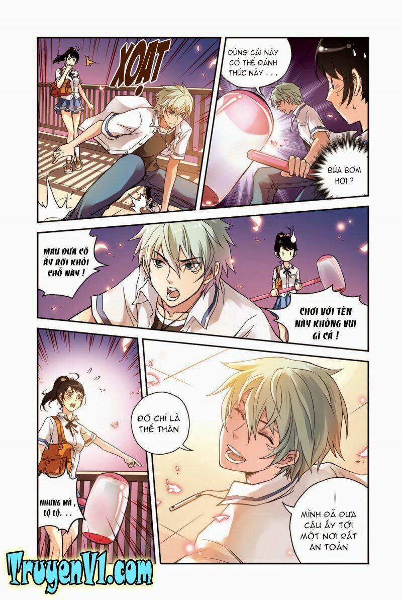 Soul-Toy Chapter 5 - TC Truyện