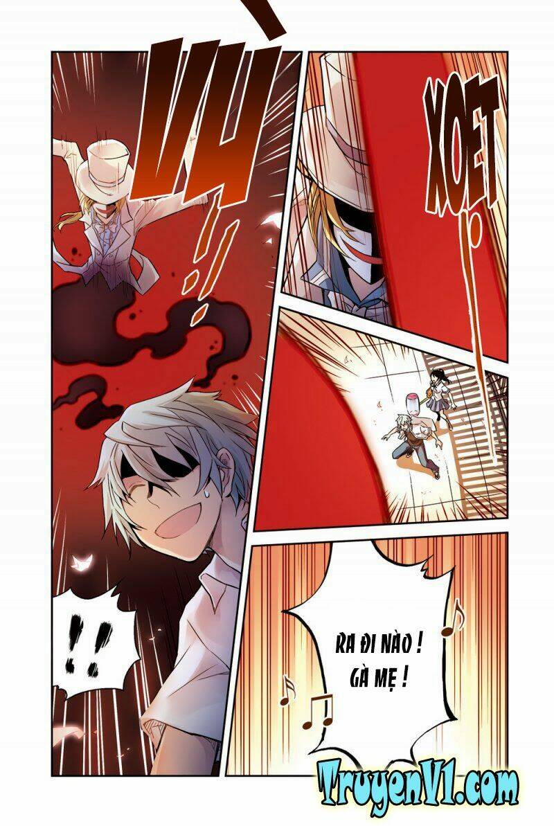 Soul-Toy Chapter 5 - TC Truyện