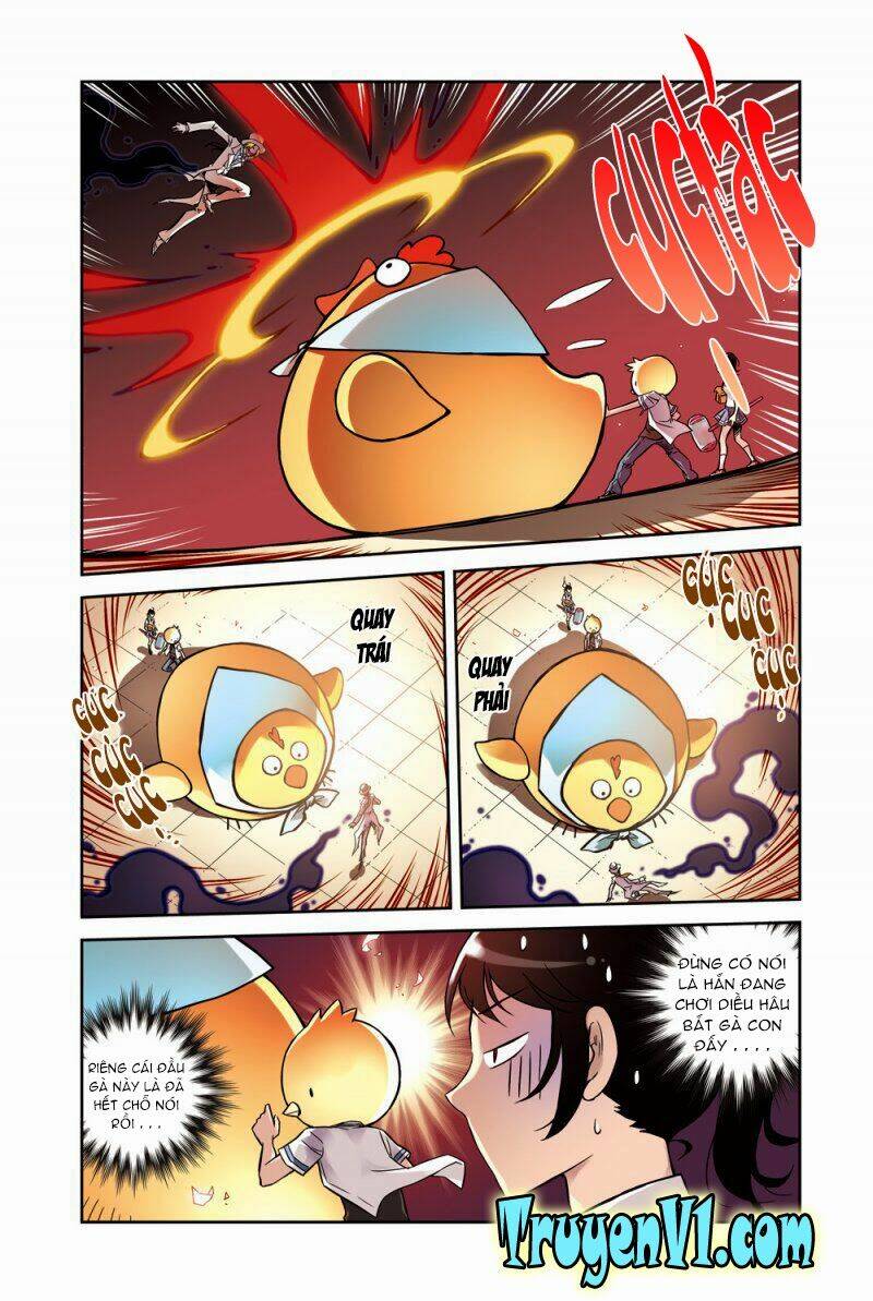 Soul-Toy Chapter 5 - TC Truyện