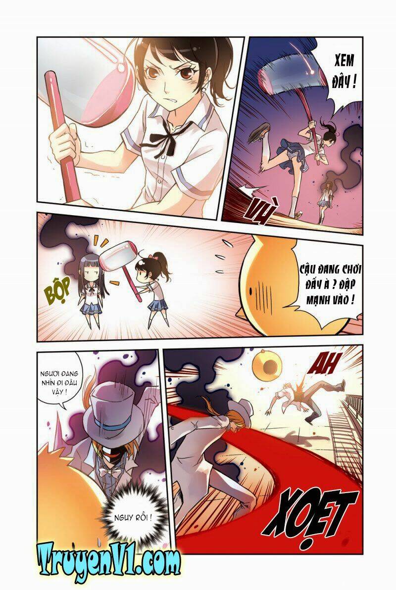 Soul-Toy Chapter 5 - TC Truyện