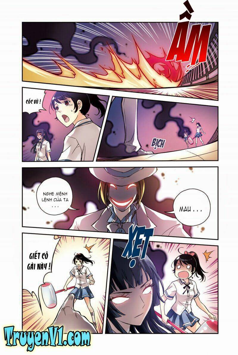 Soul-Toy Chapter 5 - TC Truyện