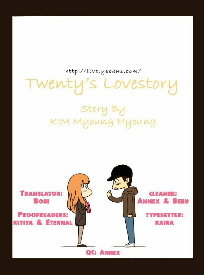 Twenty Chapter 1 - TC Truyện