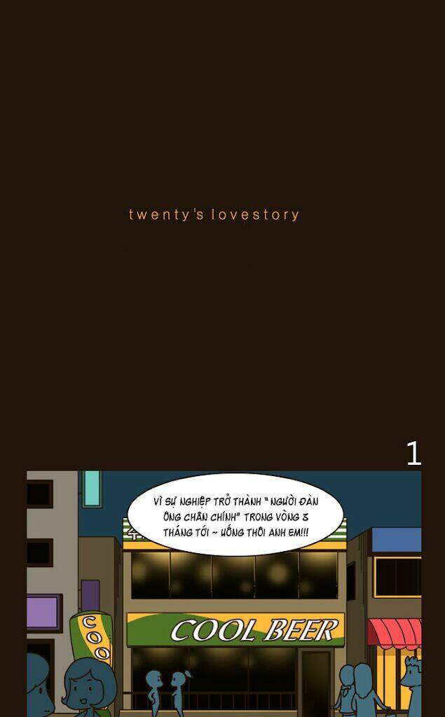 Twenty Chapter 1 - TC Truyện