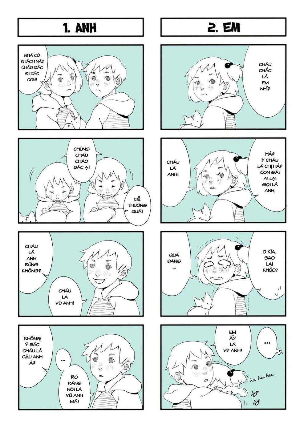 Twins..! Chapter 1 - TC Truyện