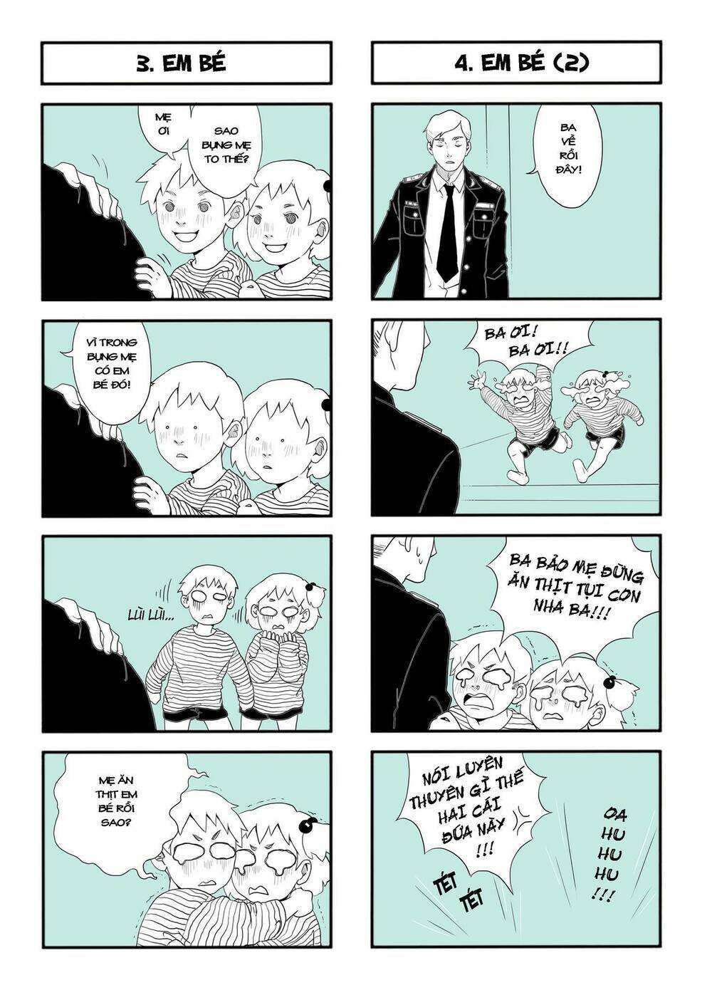 Twins..! Chapter 1 - TC Truyện