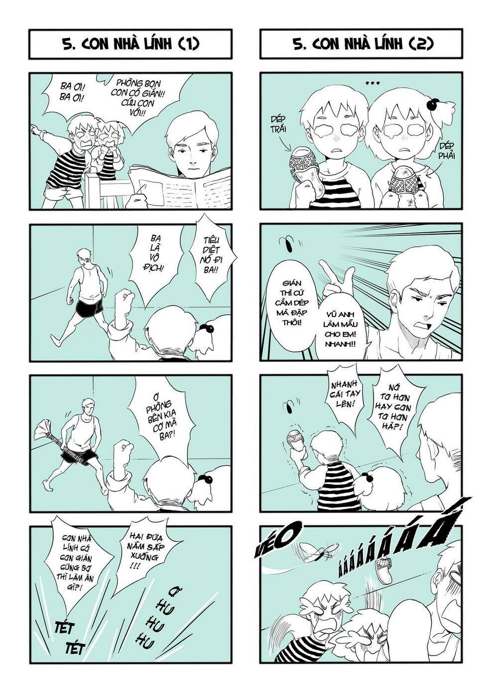 Twins..! Chapter 1 - TC Truyện