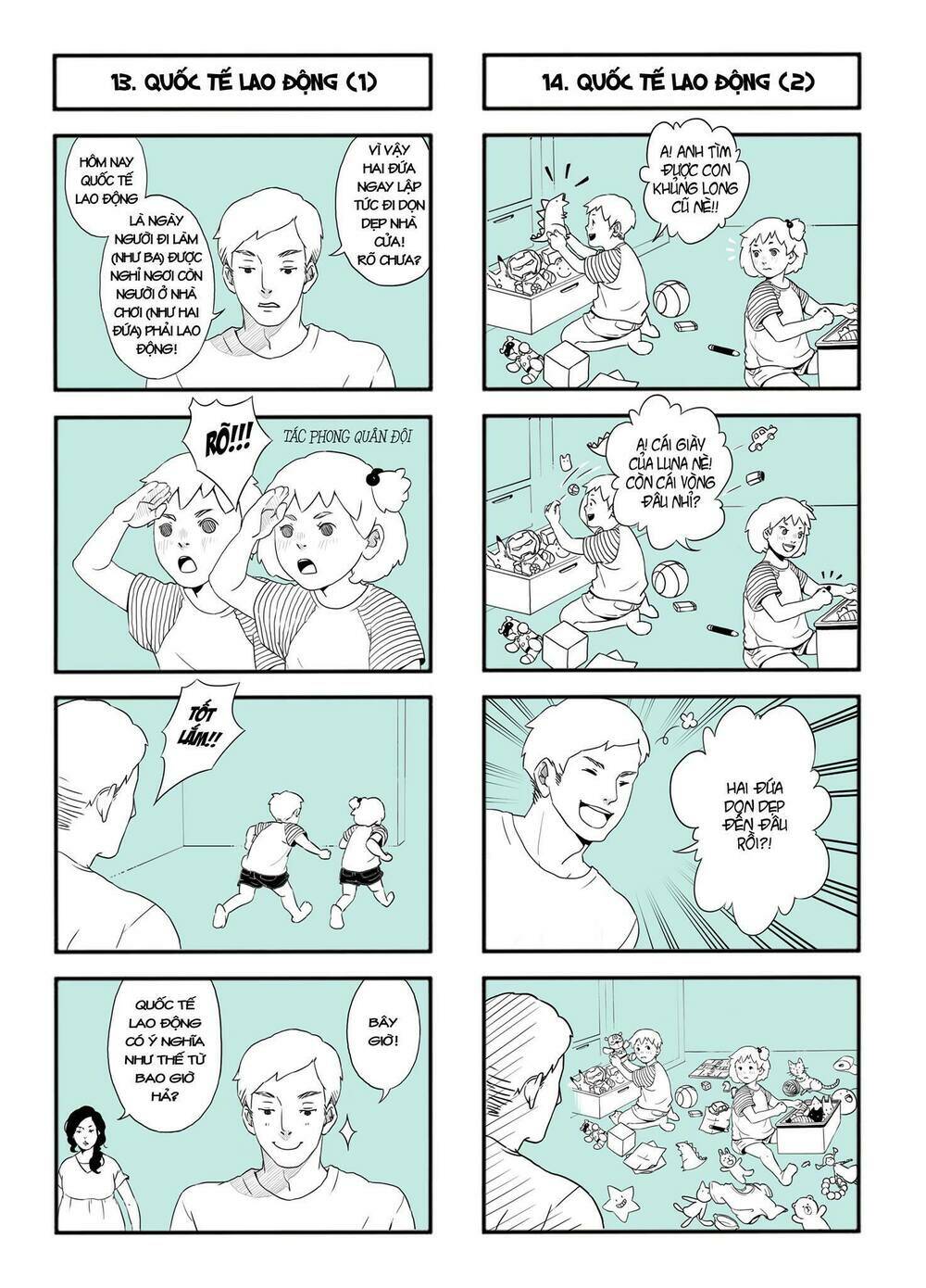 Twins..! Chapter 13 - TC Truyện