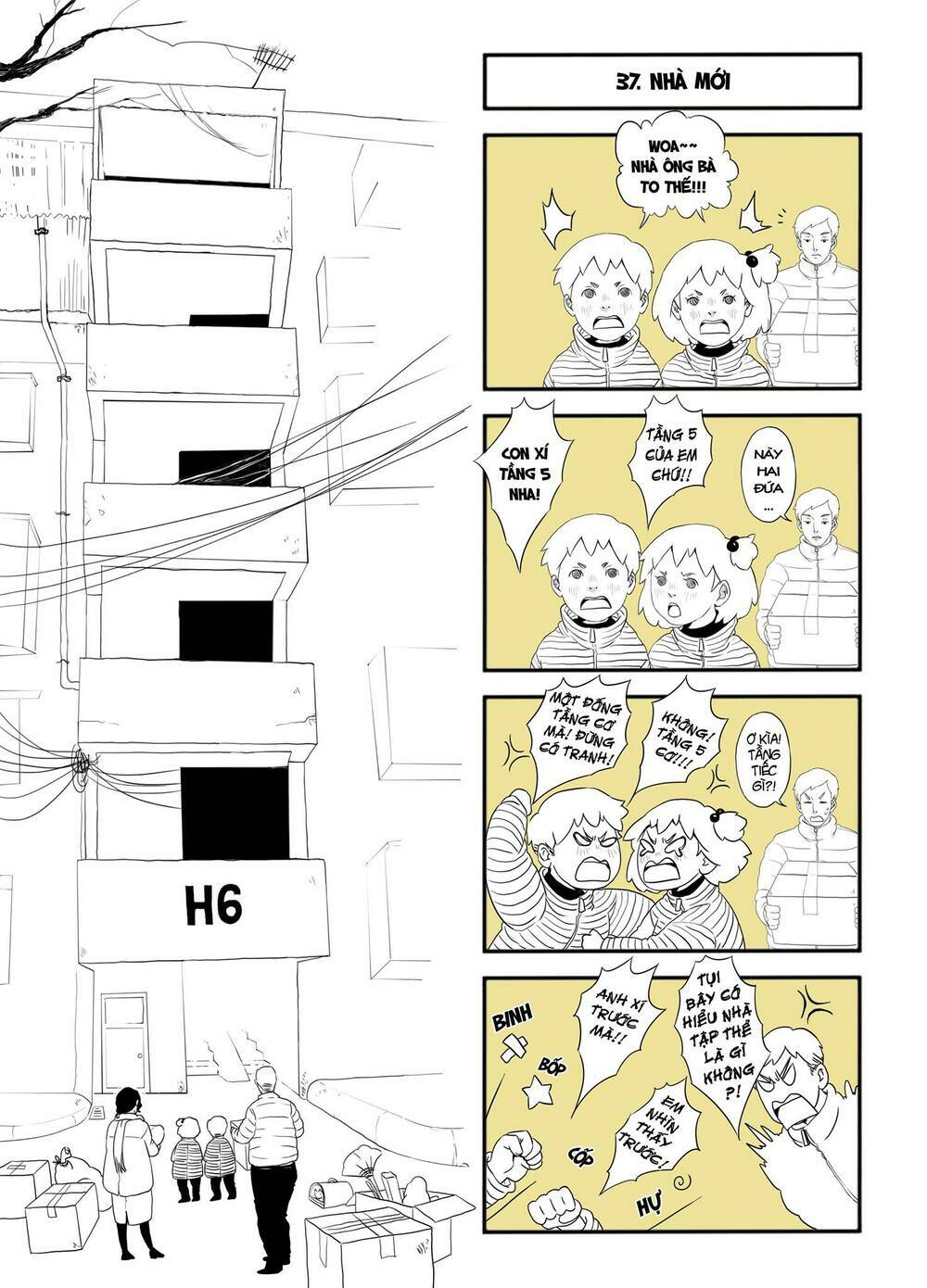 Twins..! Chapter 2 - TC Truyện