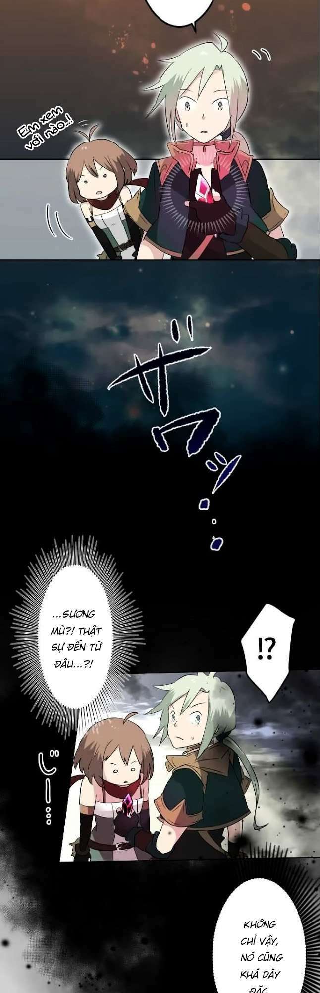 Two Souls Chapter 5 - TC Truyện