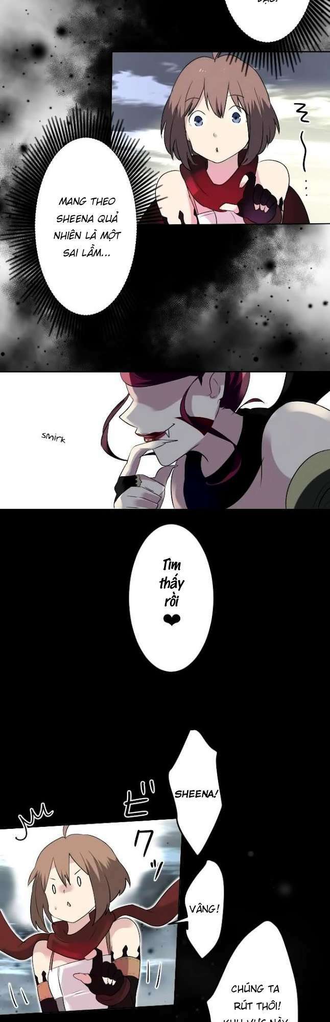 Two Souls Chapter 5 - TC Truyện