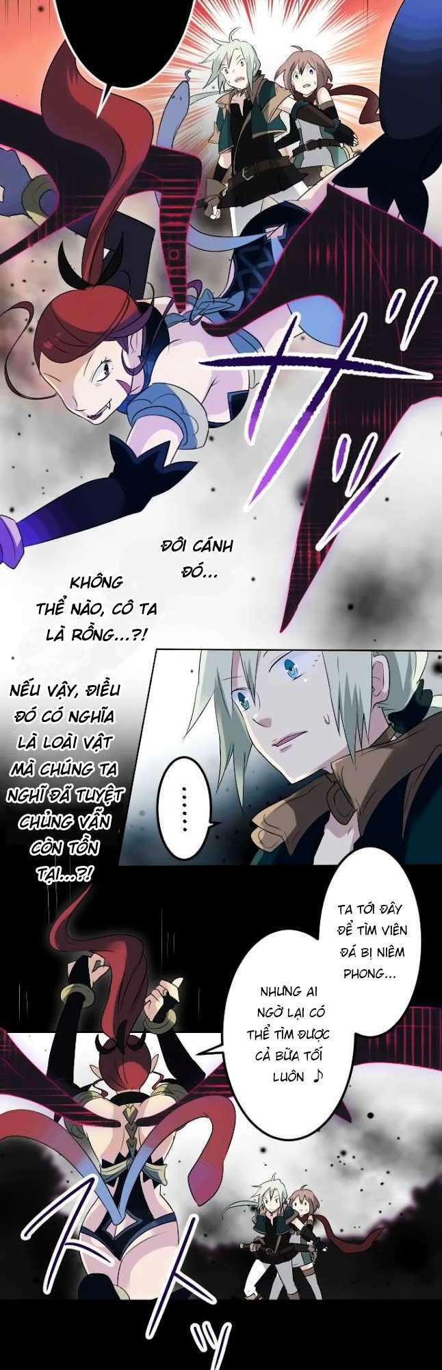 Two Souls Chapter 5 - TC Truyện