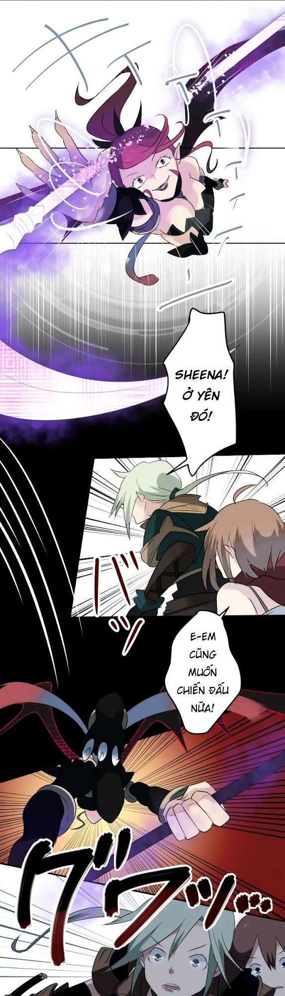 Two Souls Chapter 5 - TC Truyện