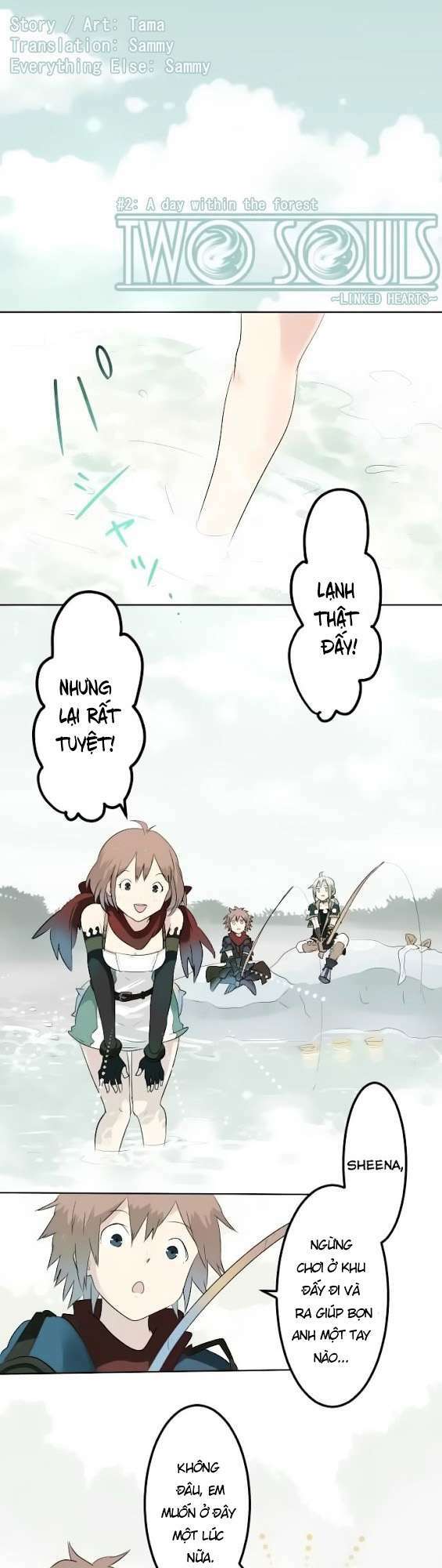 Two Souls Chapter 2 - TC Truyện
