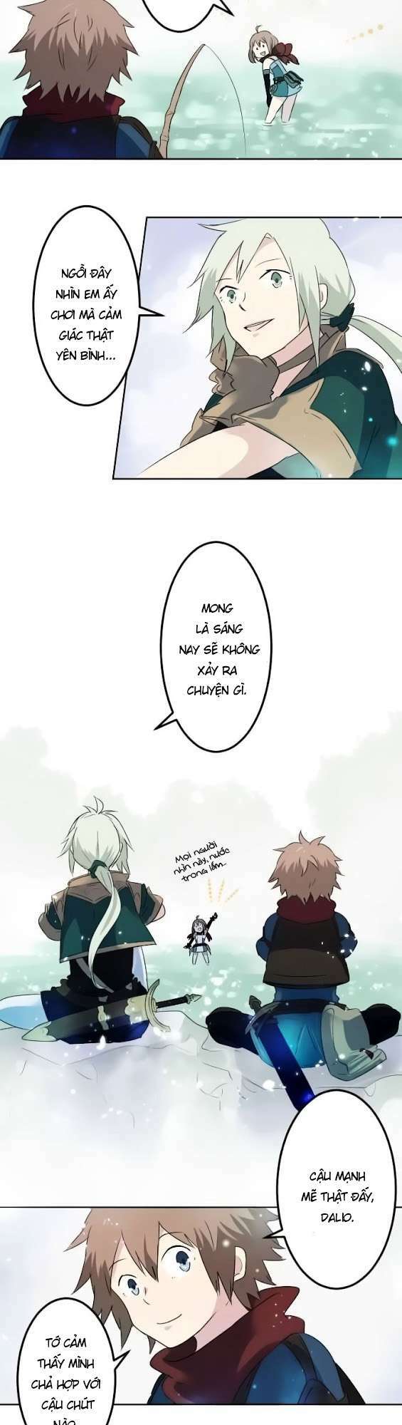 Two Souls Chapter 2 - TC Truyện