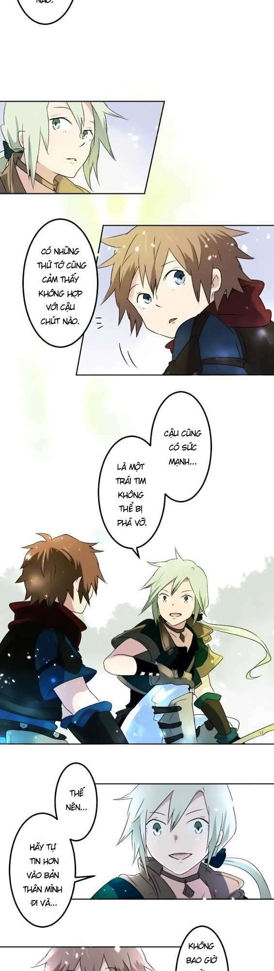 Two Souls Chapter 2 - TC Truyện