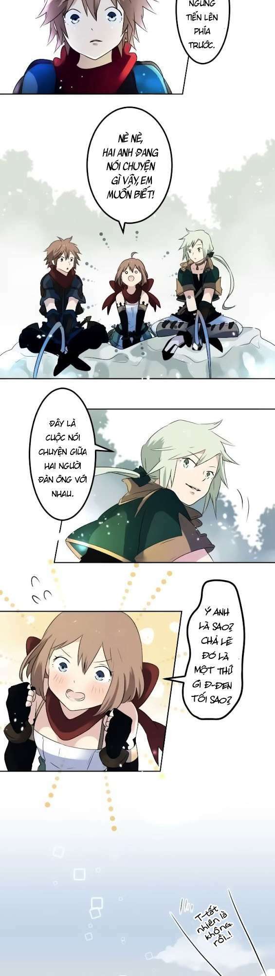Two Souls Chapter 2 - TC Truyện