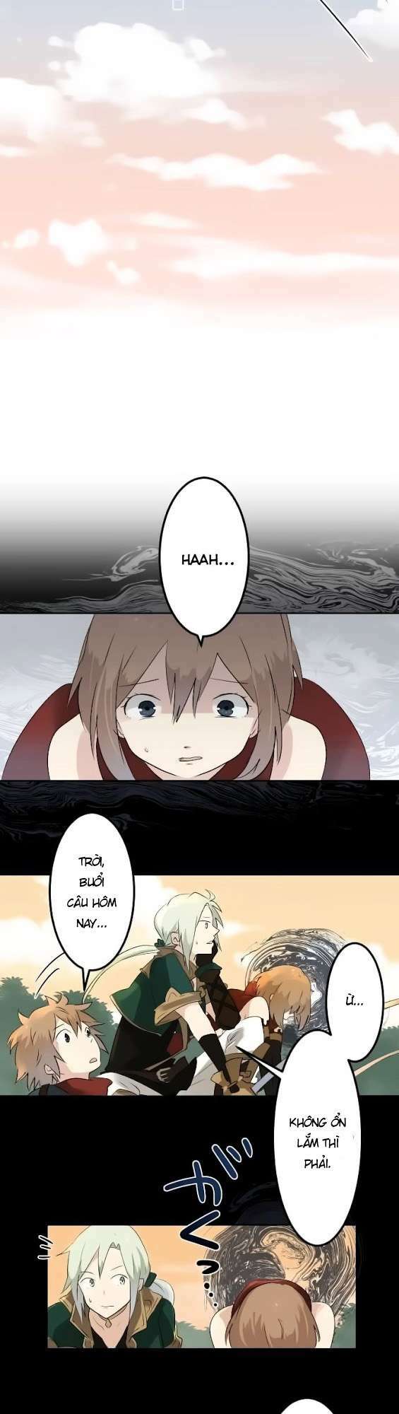 Two Souls Chapter 2 - TC Truyện