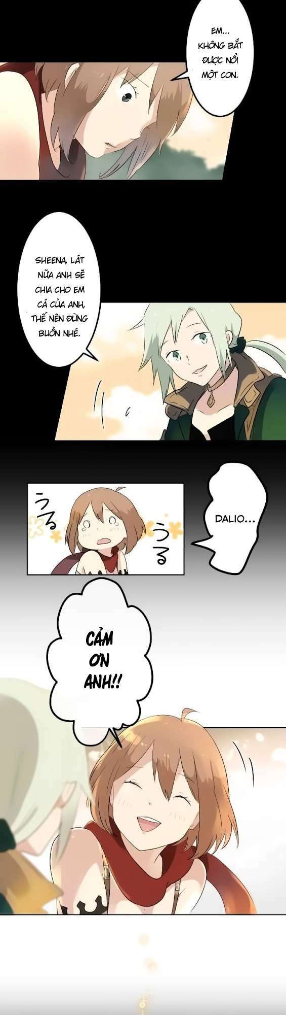 Two Souls Chapter 2 - TC Truyện