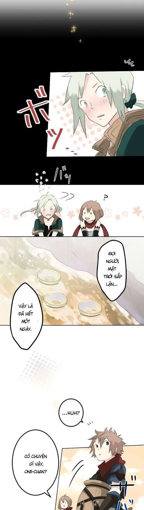 Two Souls Chapter 2 - TC Truyện
