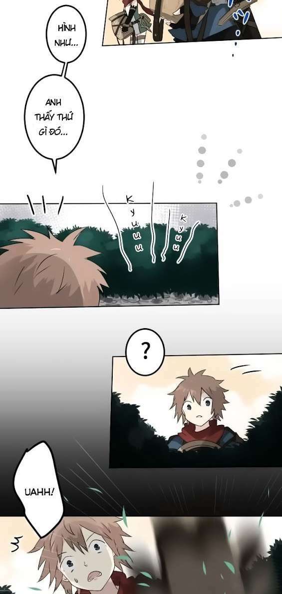 Two Souls Chapter 2 - TC Truyện