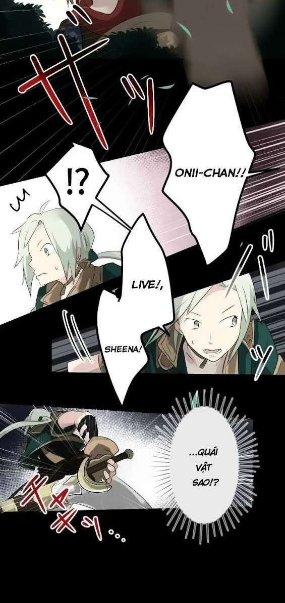 Two Souls Chapter 2 - TC Truyện