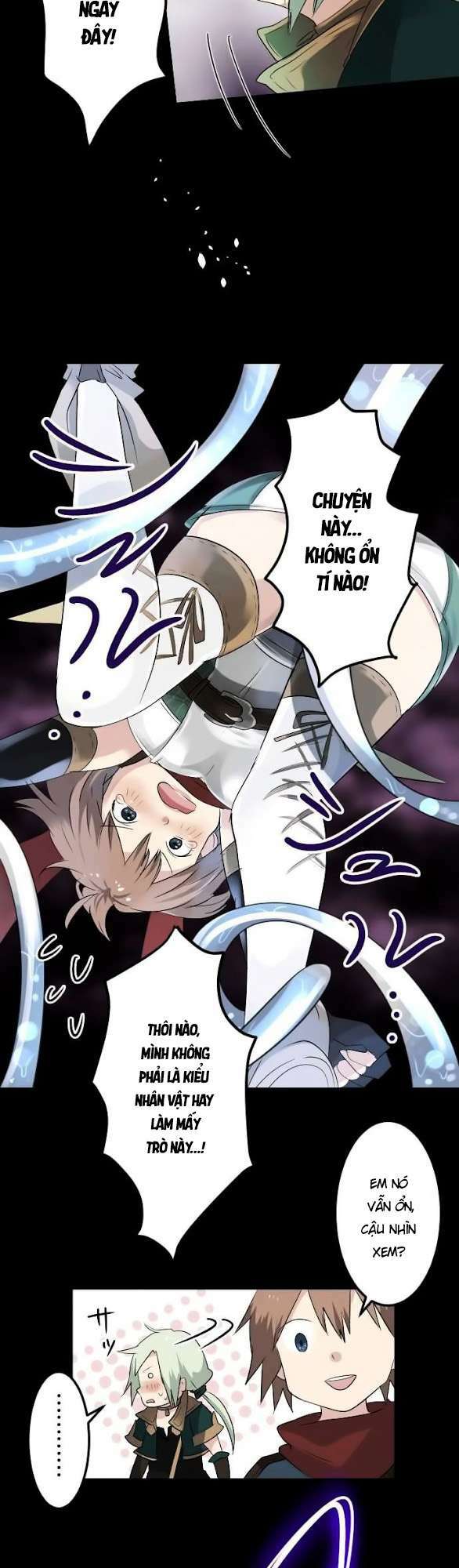 Two Souls Chapter 3 - AB Truyện