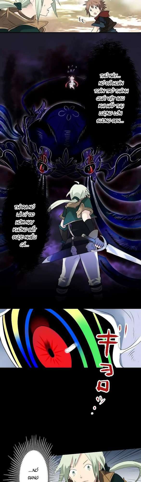 Two Souls Chapter 3 - AB Truyện