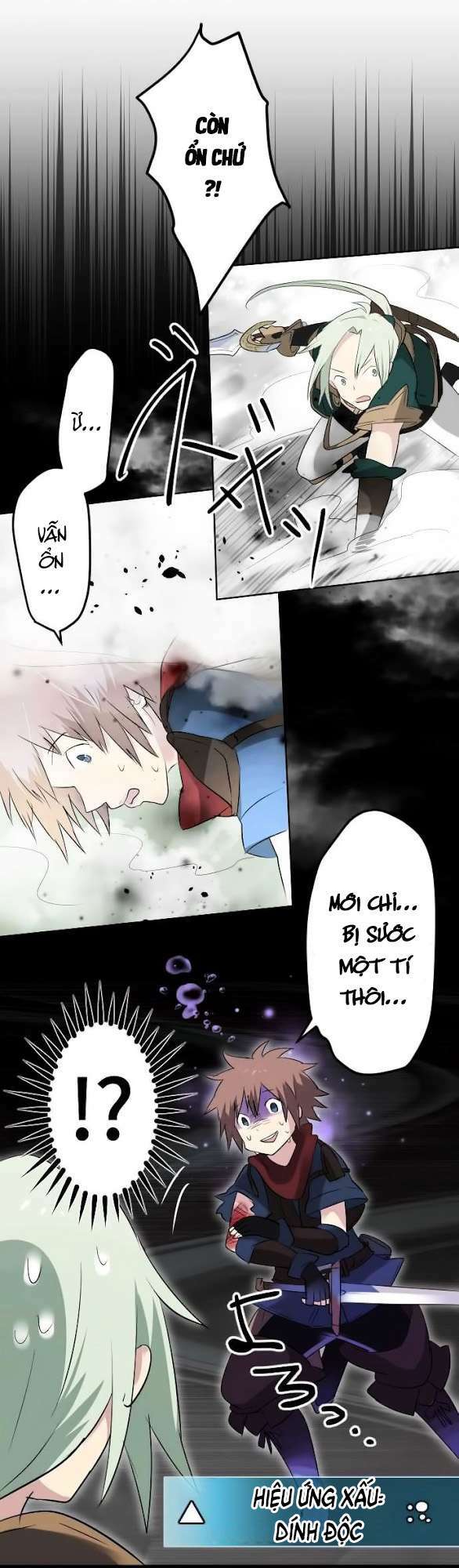 Two Souls Chapter 3 - AB Truyện