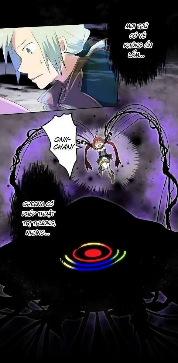 Two Souls Chapter 3 - AB Truyện