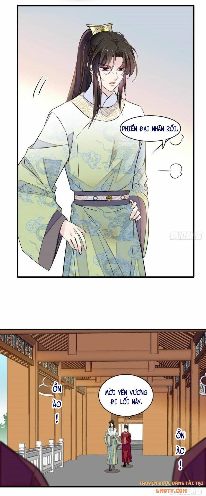 Tự Cẩm Chapter 180 - TC Truyện