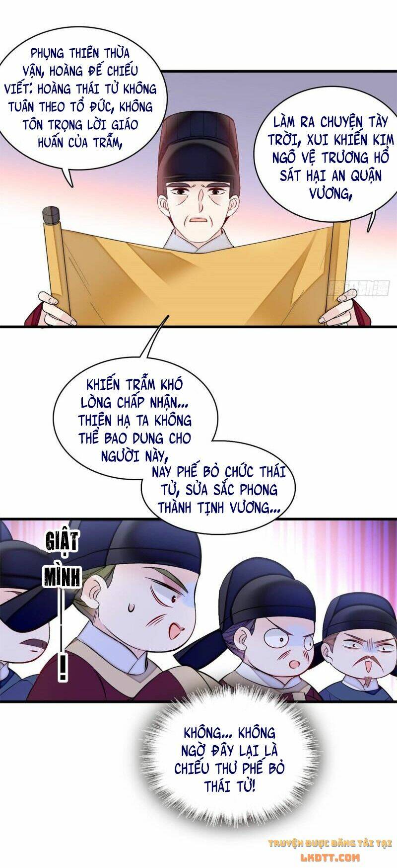 Tự Cẩm Chapter 180 - TC Truyện
