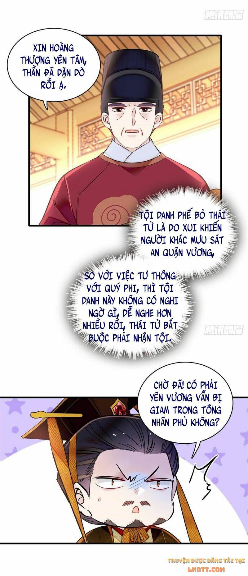 Tự Cẩm Chapter 180 - TC Truyện