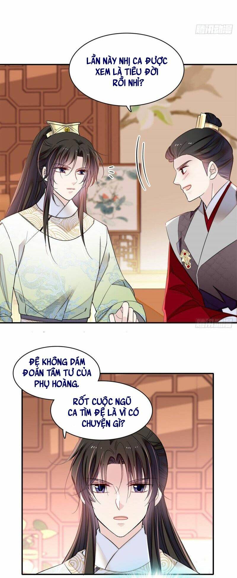 Tự Cẩm Chapter 182 - TC Truyện