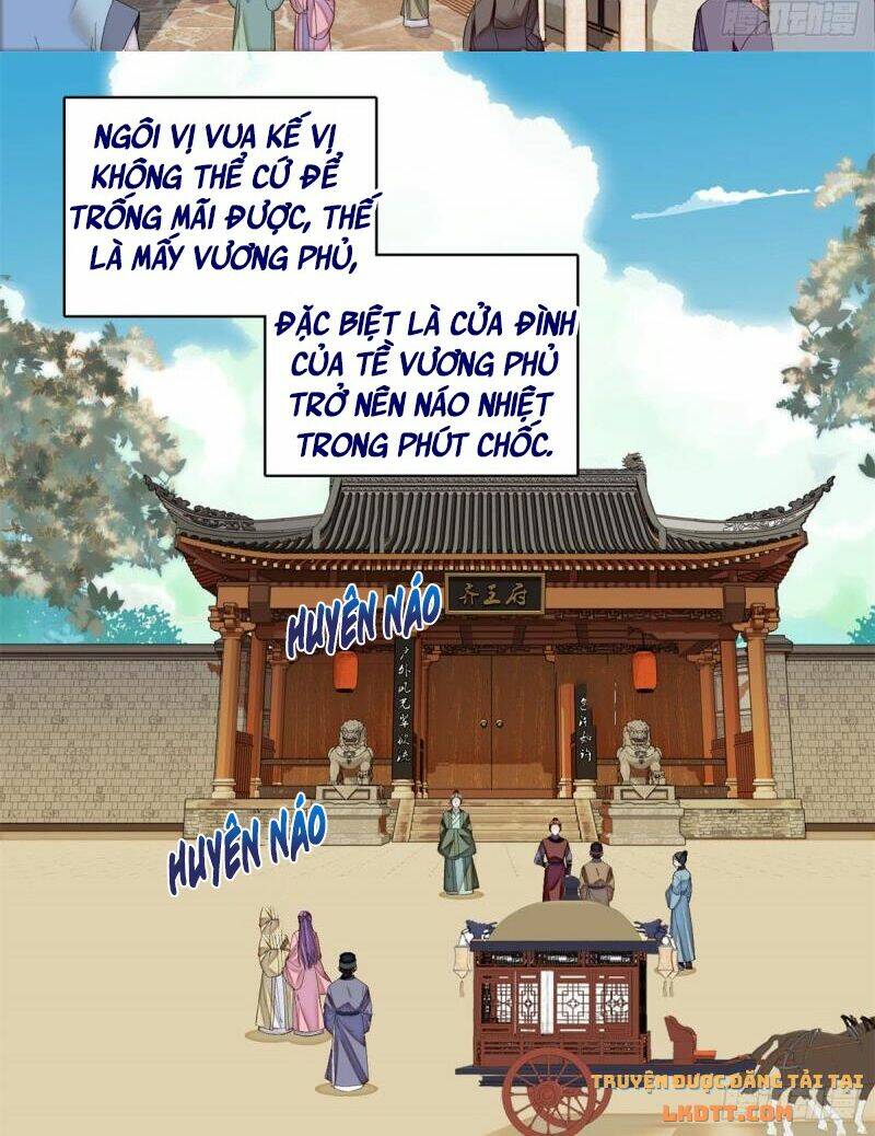 Tự Cẩm Chapter 182 - TC Truyện