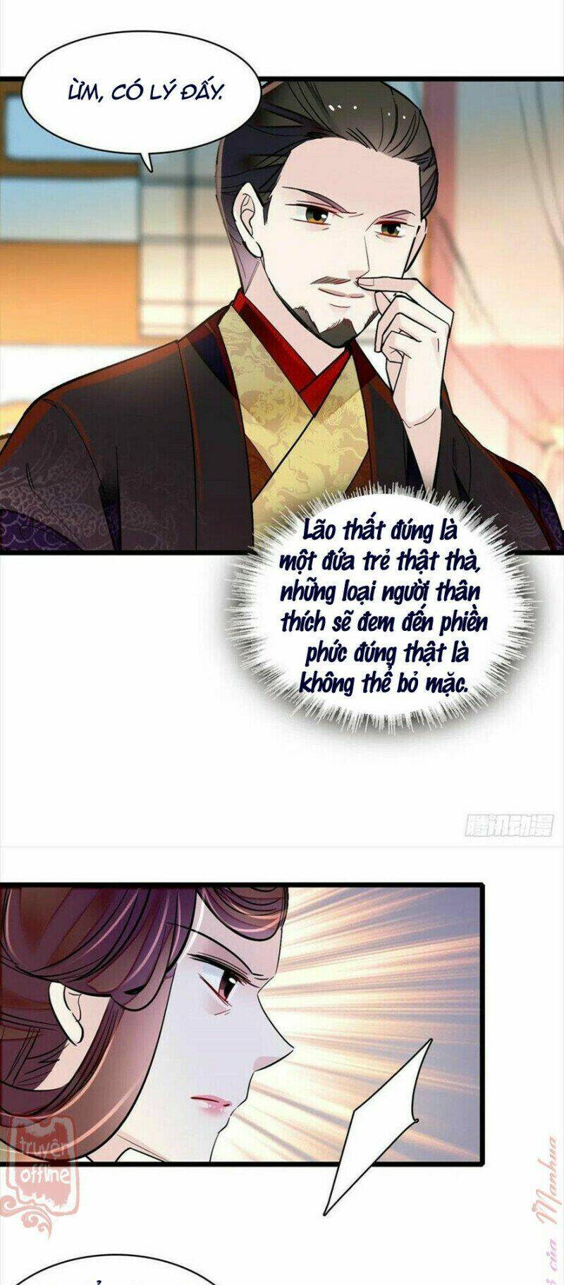 Tự Cẩm Chapter 191 - TC Truyện