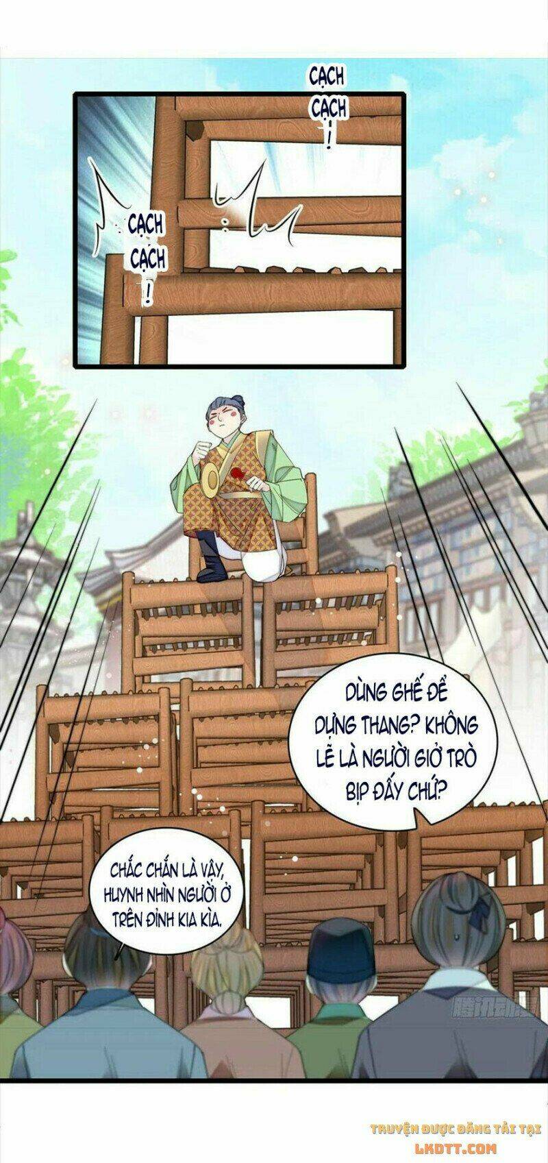 Tự Cẩm Chapter 193 - TC Truyện