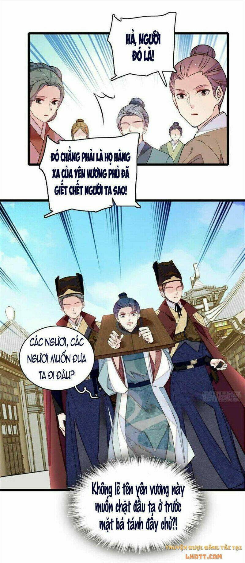 Tự Cẩm Chapter 193 - TC Truyện